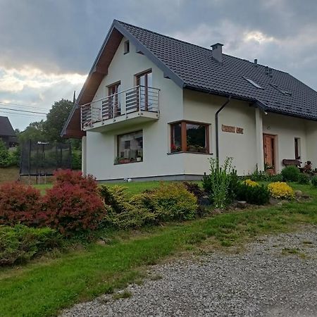 Sloneczna Kwatera Cisna Zewnętrze zdjęcie