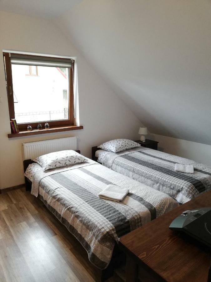 Apartament Sloneczna Kwatera Cisna Zewnętrze zdjęcie