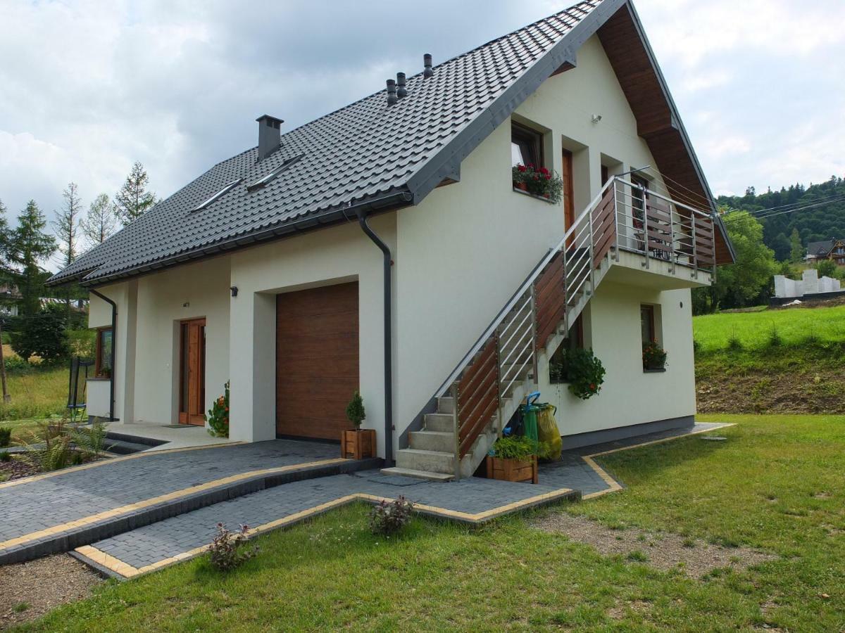 Sloneczna Kwatera Cisna Zewnętrze zdjęcie