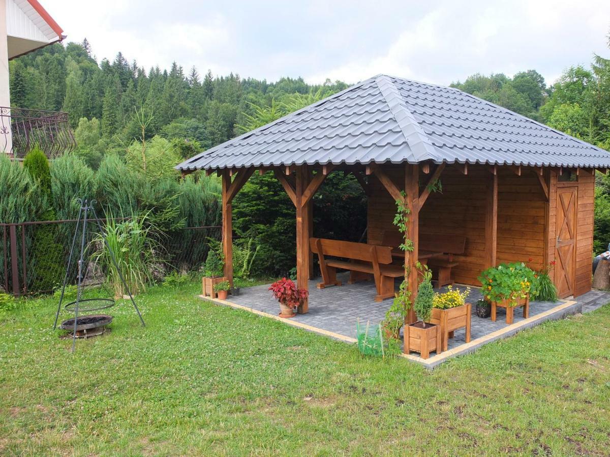 Sloneczna Kwatera Cisna Zewnętrze zdjęcie